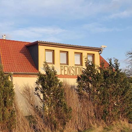 Pension Kuestenkind Bentwisch Buitenkant foto