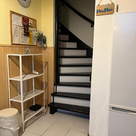 Pension Kuestenkind Bentwisch Buitenkant foto
