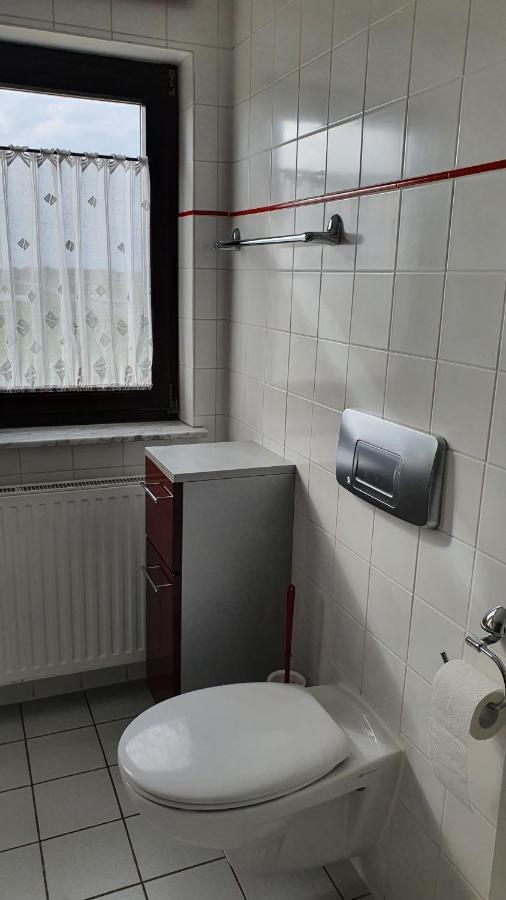 Pension Kuestenkind Bentwisch Buitenkant foto